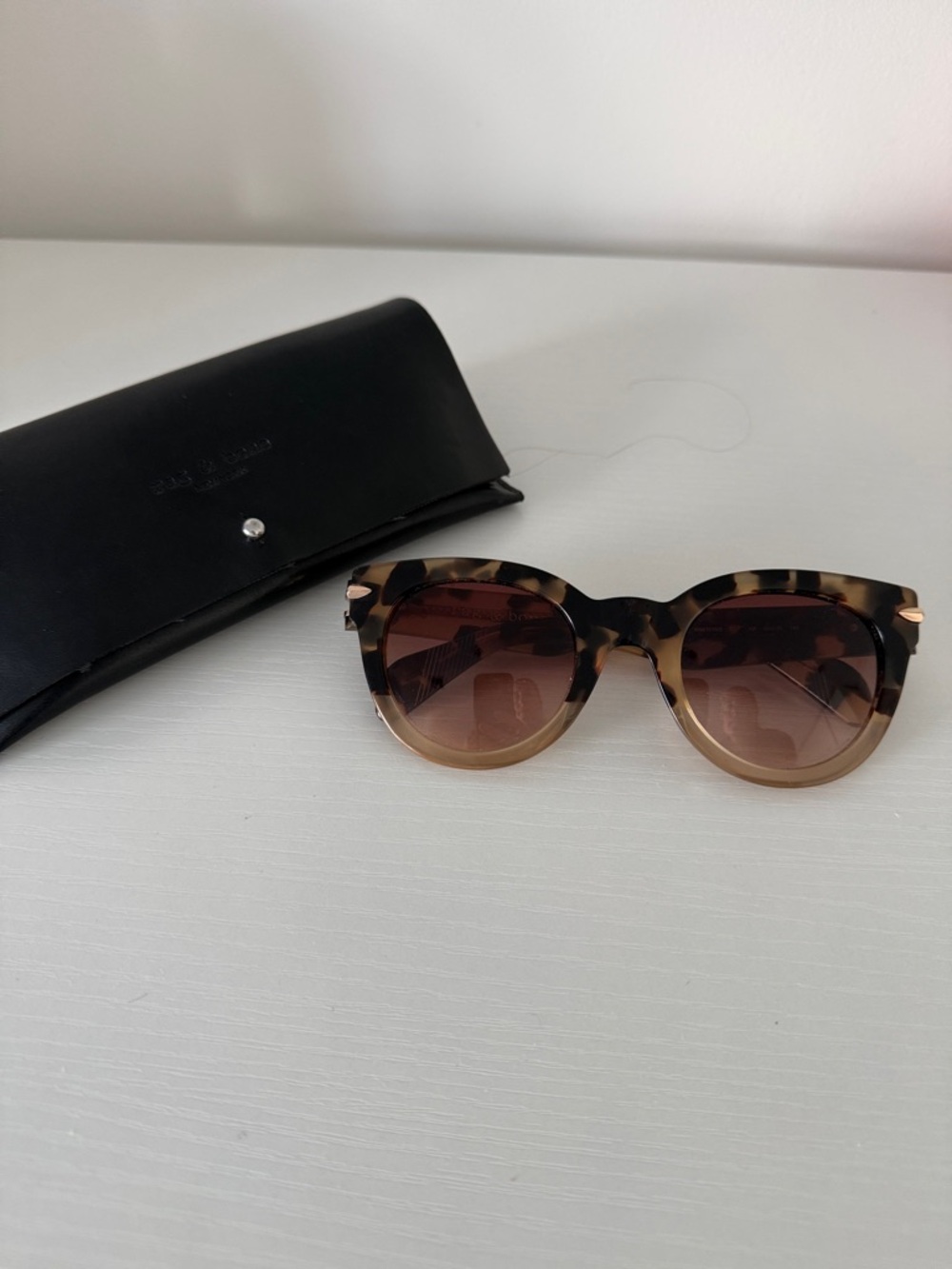 Rag & bone sunglasses